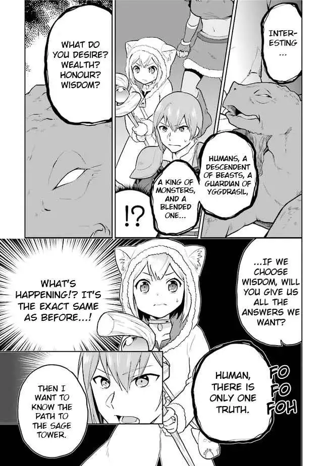 The Small Sage Will Try Her Best in the Different World from Lv. 1! Chapter 27 5